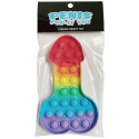 Stressi leevendav peenis Kheper Games Pop-It