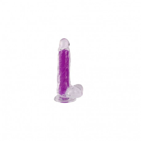 Realistlik dildo VSCNOVELTY TPE Lilla 20 cm