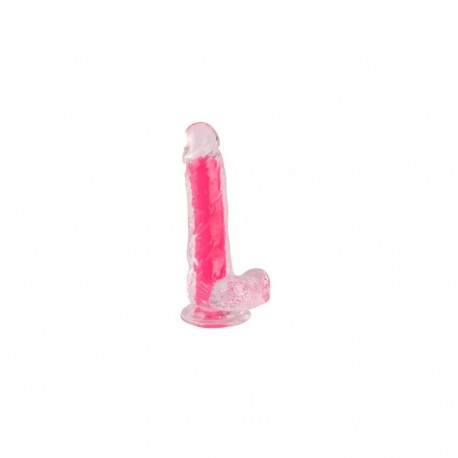 Realistic Dildo VSCNOVELTY TPE Pink 20 cm