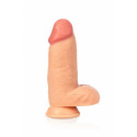 Realistic Dildo Captain Red 26 cm