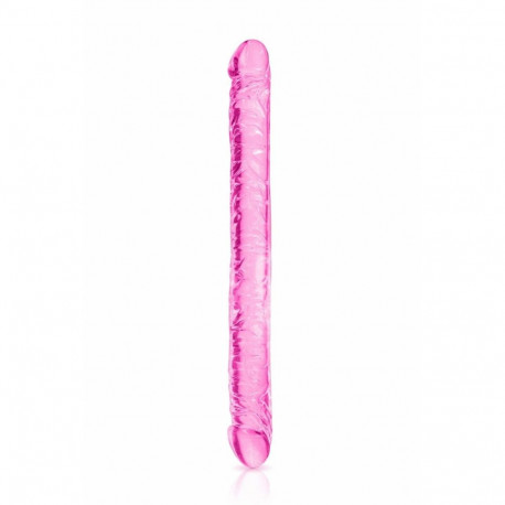 Dildo Pure Jelly Pink 44 cm