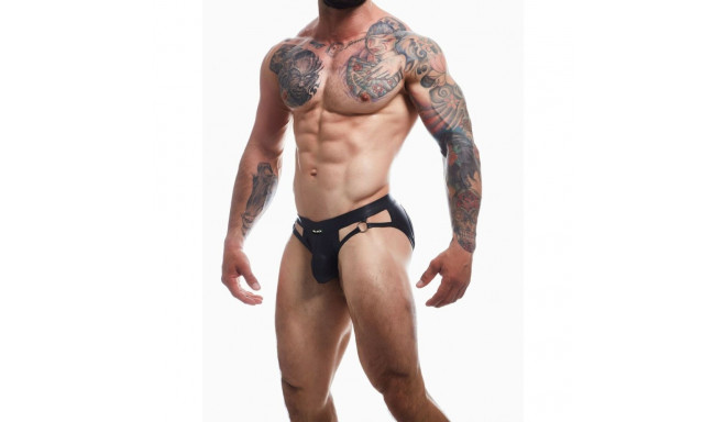 Thong Cut4men Black S