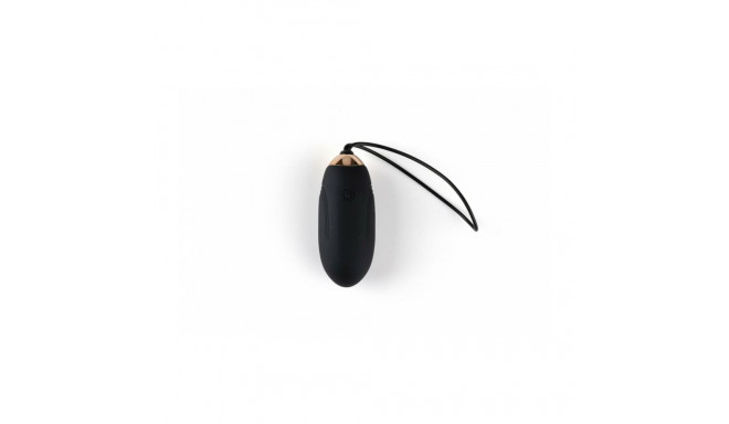 Egg Vibrator Virgite Black