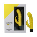 Dual Stimulation Vibe Virgite Silicone