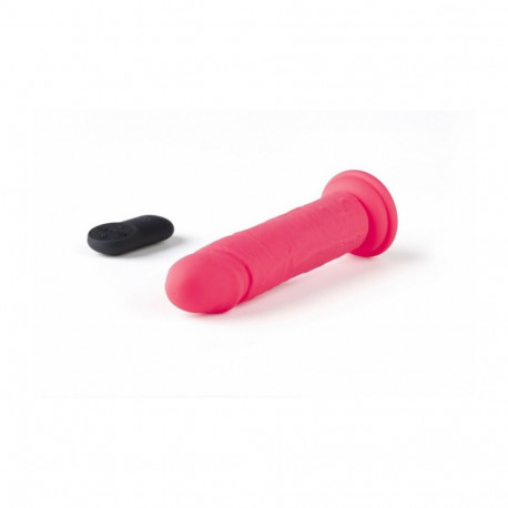 Realistic Vibrator Virgite Pink 16,5 cm