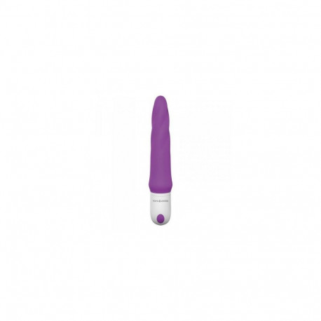 G-Spot Vibrator Toyz4lovers Purple Silicone