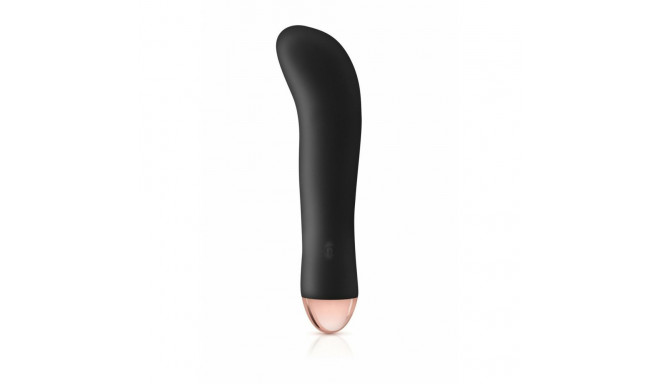 Spot Vibrator My First Black Silicone