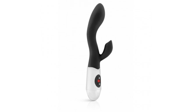 G-Spot Vibrator Yoba Black Silicone