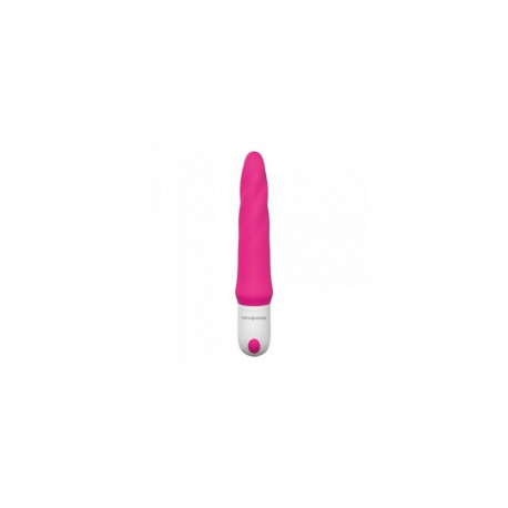 G-Spot Vibrator Toyz4lovers Pink Silicone