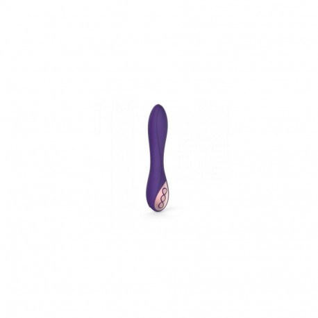 G-Spot Vibrator Toyz4lovers Purple Silicone