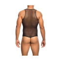 Underwear Set Mob Eroticwear Black S/M