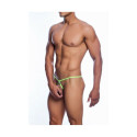 Thong Mob Eroticwear Green L/XL