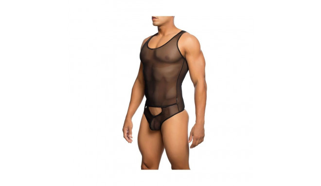 Underwear Set Mob Eroticwear Black L/XL