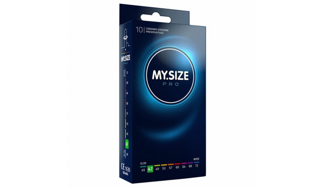 Презервативы My Size Pro 8201957 10 штук