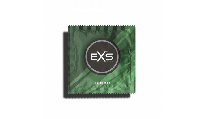 Condoms EXS Jumbo 24 Units