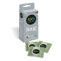 Kondoomid EXS Snug 12 Ühikut Kondoomid EXS Snug 12 Ühikut