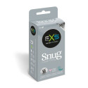 Kondoomid EXS Snug 12 Ühikut Kondoomid EXS Snug 12 Ühikut