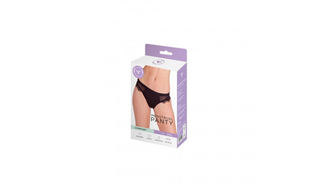 Menstrual panties Femme Republique Black