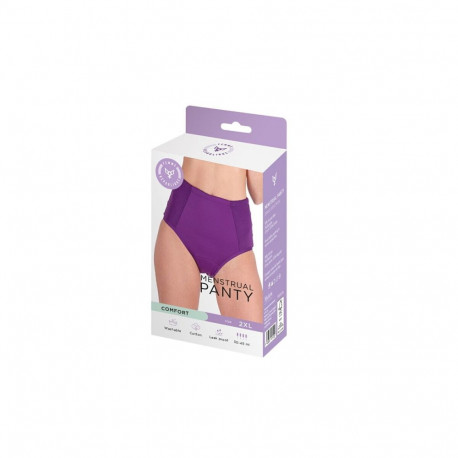 Menstrual panties Femme Republique Lilac
