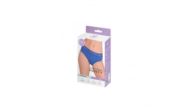 Menstrual panties Femme Republique Blue