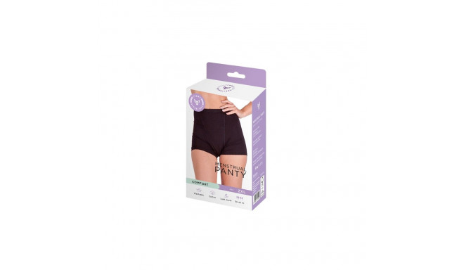 Menstrual panties Femme Republique Black