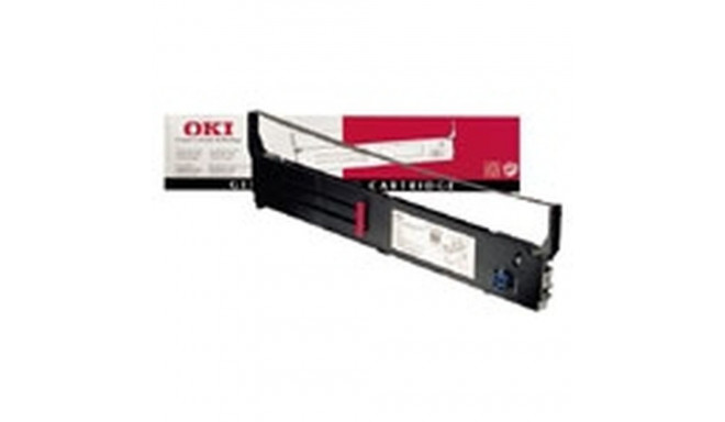 Originaalne Punktmaatrikslint OKI 40629303 Must