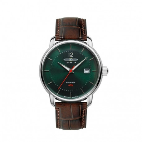 Meeste Kell Zeppelin ZE-8160-4 Roheline