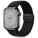 Tech-Protect watch strap NylonMag Apple Watch 42/44/45/49mm, black