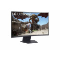 Игровой монитор LG 27GS60QC-B Quad HD 27" 144 Hz 50 - 60 Hz 180 Hz