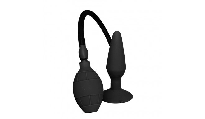 Anal plug Dream Toys MenzStuff Black