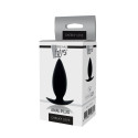 Anal plug Dream Toys Cheeky Love Black