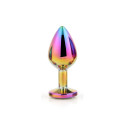 Anal plug Dream Toys Gleaming Love Multicolour