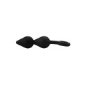 Anal plug Dream Toys Fantasstic Black