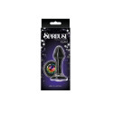 Anal plug NS Novelties Stardust Black