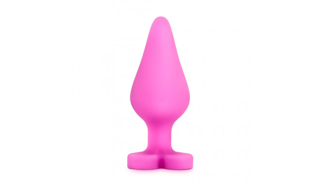 Anal plug Blush Play with me Pink (8,9 cm) (8,2 cm)