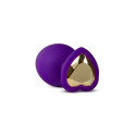 Anal plug Blush Temptasia Purple