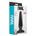 Anal plug Blush Adventures Black