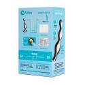 Anal plug B-Vibe Silver