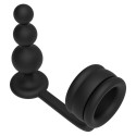 Anal Beads Dream Toys Ramrod Silicone