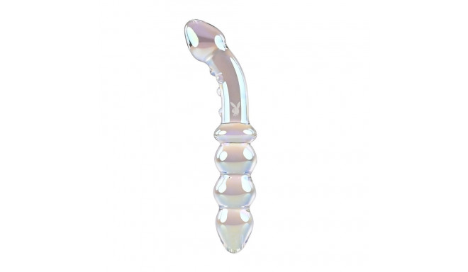 Anal Beads Playboy Borosilicate Glass