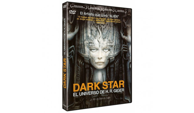DVD-R DARK STAR