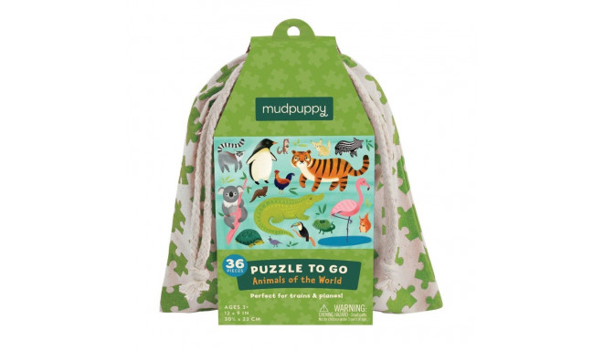Pusle "Loomad" To Go