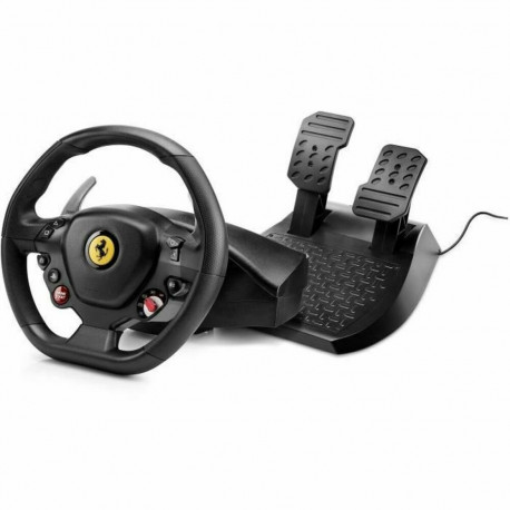 Juhtmevaba Mängupult Thrustmaster T80 Ferrari 488 GTB Edition Must PlayStation 4