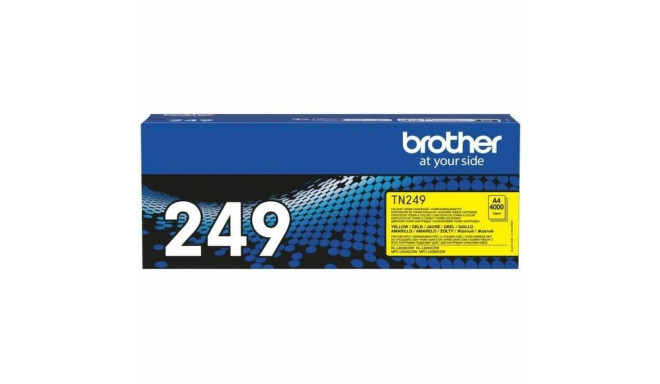 Tooner Brother TN-249Y Kollane