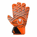 Перчатки вратаря Uhlsport Starter Resist+ Темно-оранжевый взрослых - 4