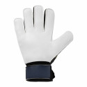 Goalkeeper Gloves Uhlsport Starter Soft Blue Adults - 6,5