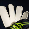 Goalkeeper Gloves Uhlsport Starter Soft Blue Adults - 8