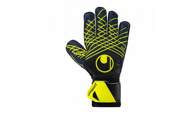 Перчатки вратаря Uhlsport Soft Pro Синий взрослых - 8