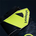 Goalkeeper Gloves Uhlsport Soft Flex Blue Adults - 4,5