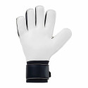 Goalkeeper Gloves Uhlsport Soft Flex Blue Adults - 4,5